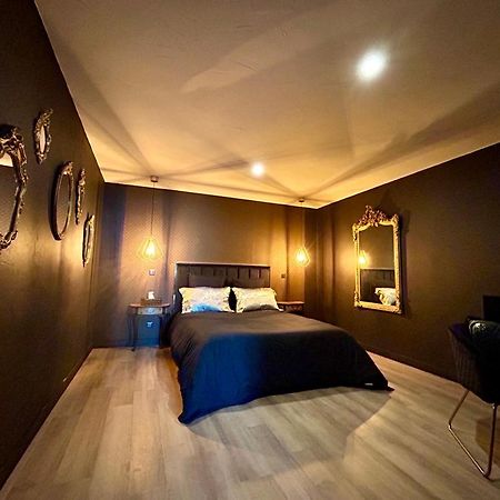 Suite Josefina - Spa&Sauna - Au Coeur De La Route Des Vins Rorschwihr Buitenkant foto