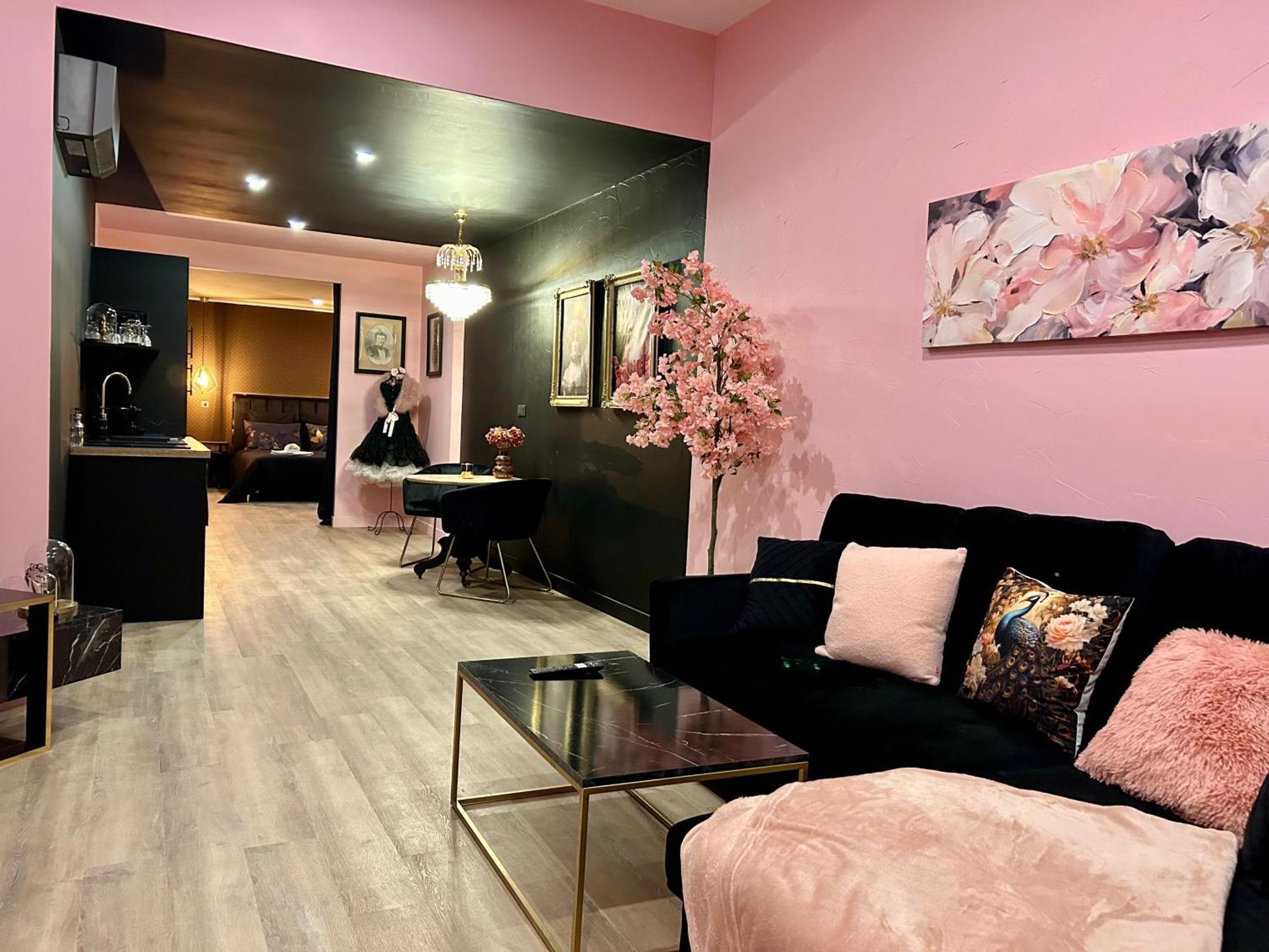 Suite Josefina - Spa&Sauna - Au Coeur De La Route Des Vins Rorschwihr Buitenkant foto