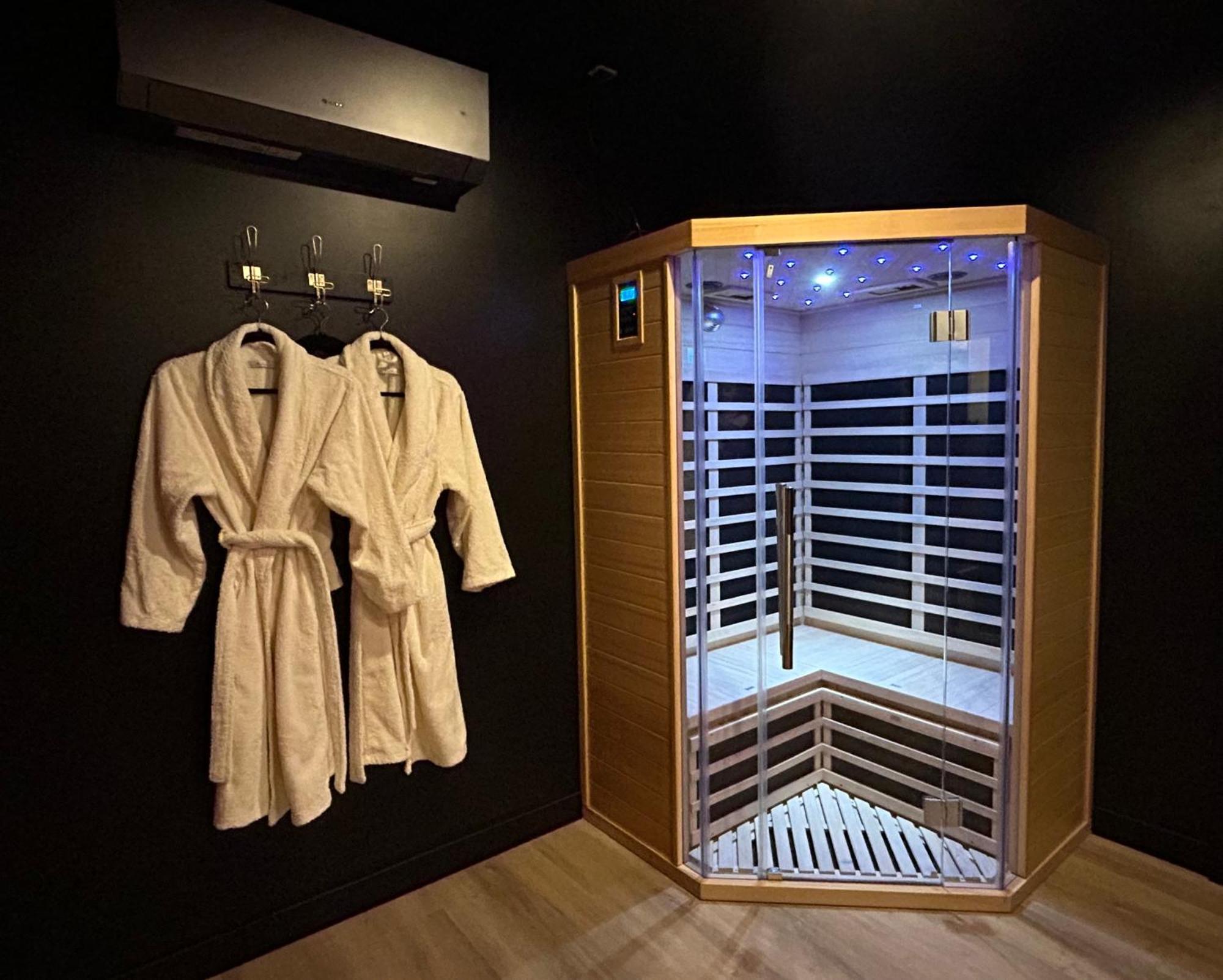 Suite Josefina - Spa&Sauna - Au Coeur De La Route Des Vins Rorschwihr Buitenkant foto
