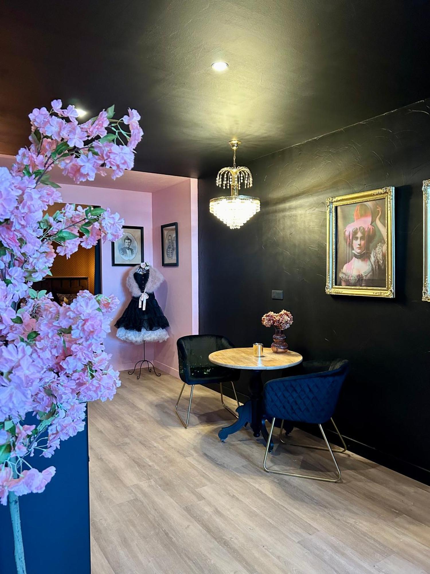 Suite Josefina - Spa&Sauna - Au Coeur De La Route Des Vins Rorschwihr Buitenkant foto