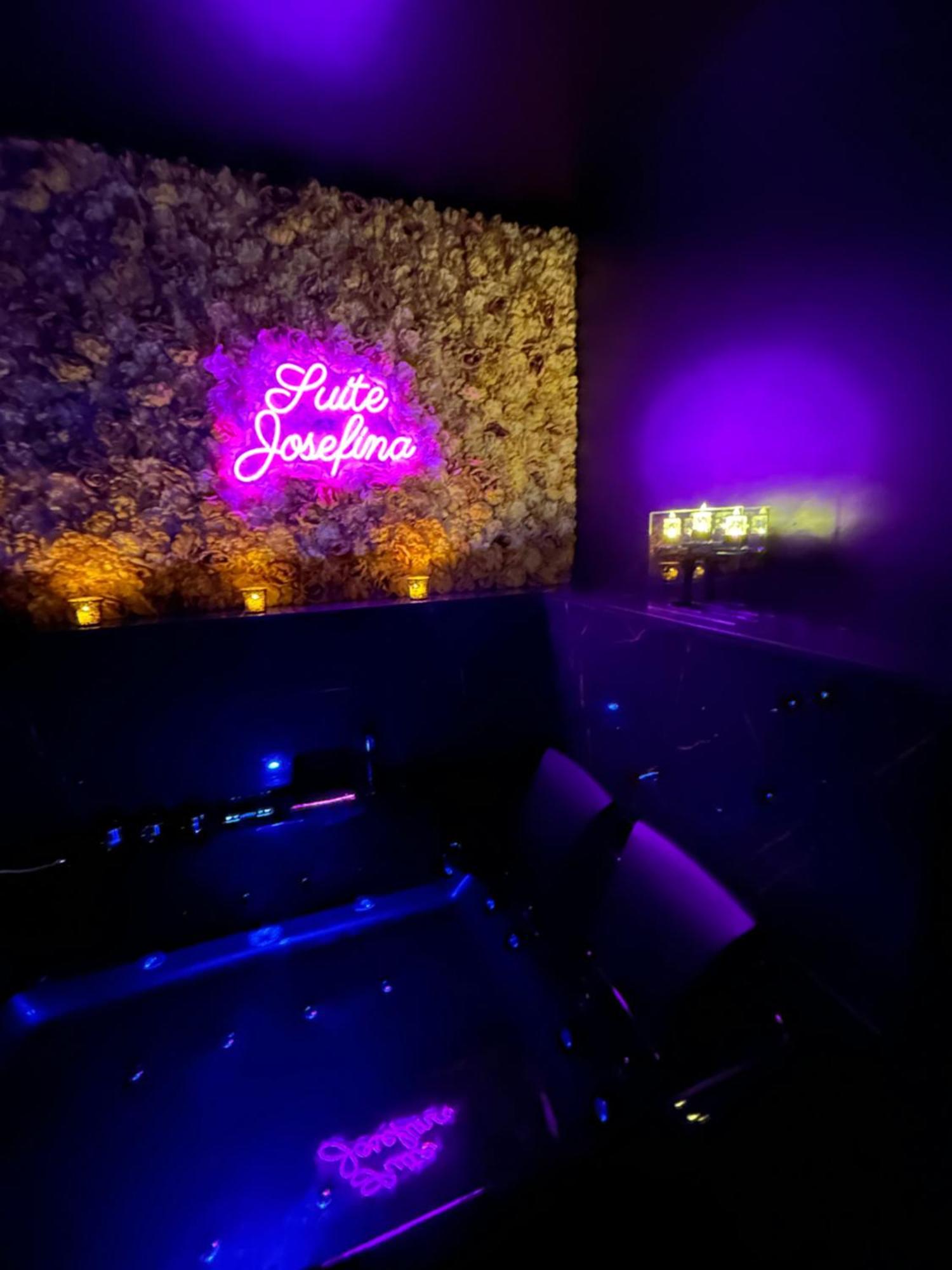 Suite Josefina - Spa&Sauna - Au Coeur De La Route Des Vins Rorschwihr Buitenkant foto