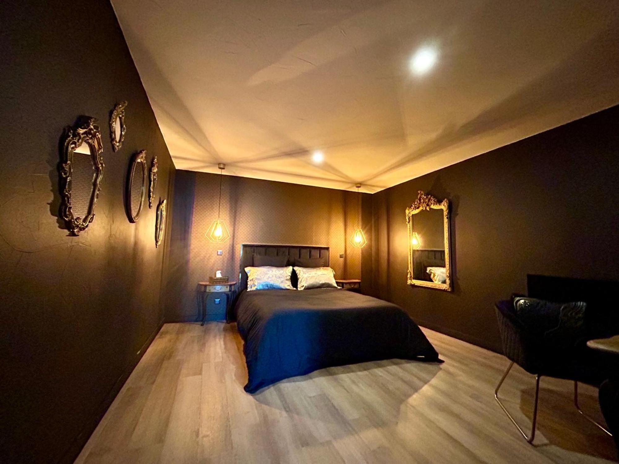 Suite Josefina - Spa&Sauna - Au Coeur De La Route Des Vins Rorschwihr Buitenkant foto