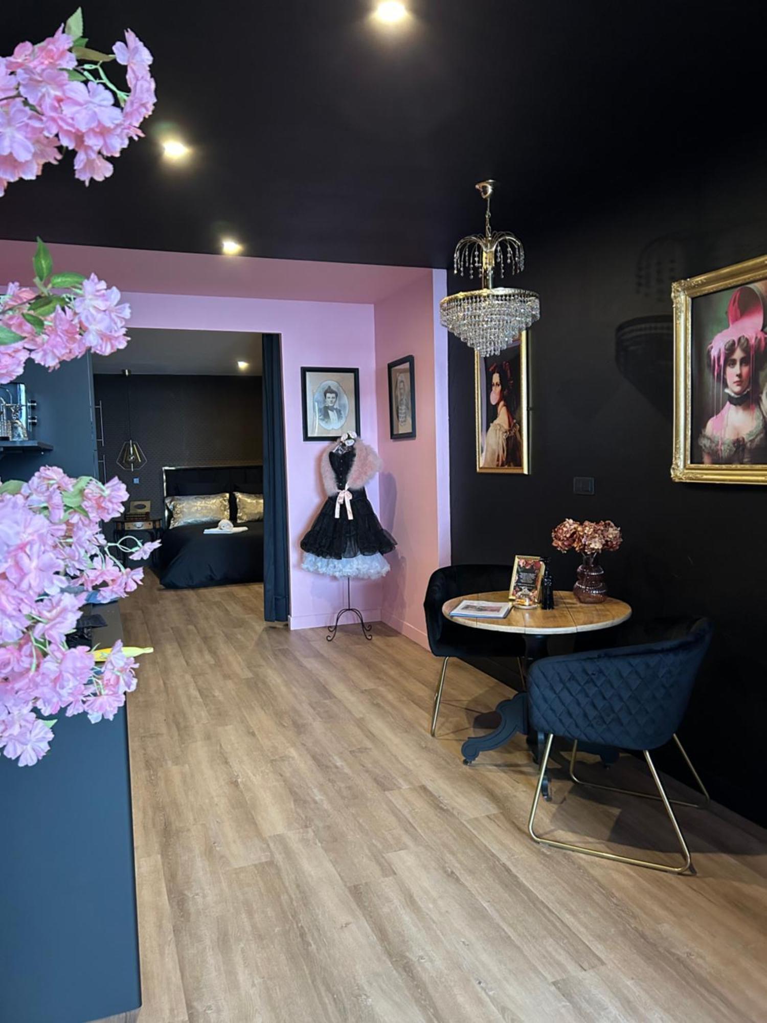Suite Josefina - Spa&Sauna - Au Coeur De La Route Des Vins Rorschwihr Buitenkant foto