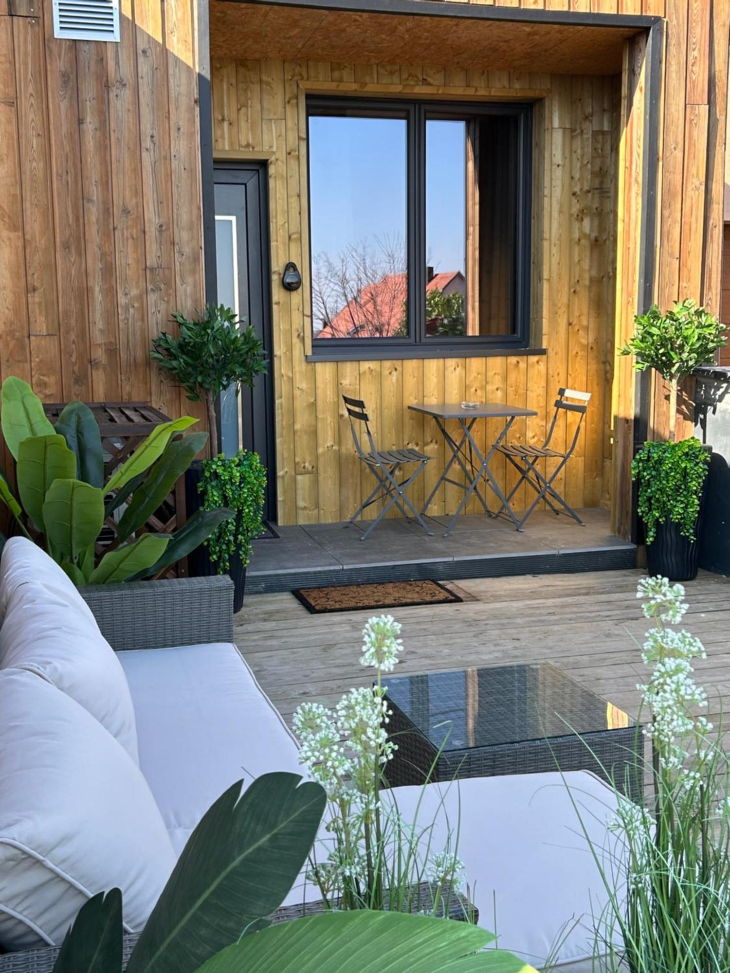 Suite Josefina - Spa&Sauna - Au Coeur De La Route Des Vins Rorschwihr Buitenkant foto